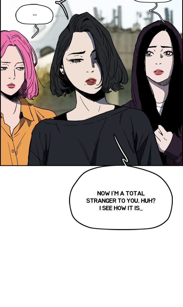 Read Wind Breaker Manhwa ENGLISH Manga Online