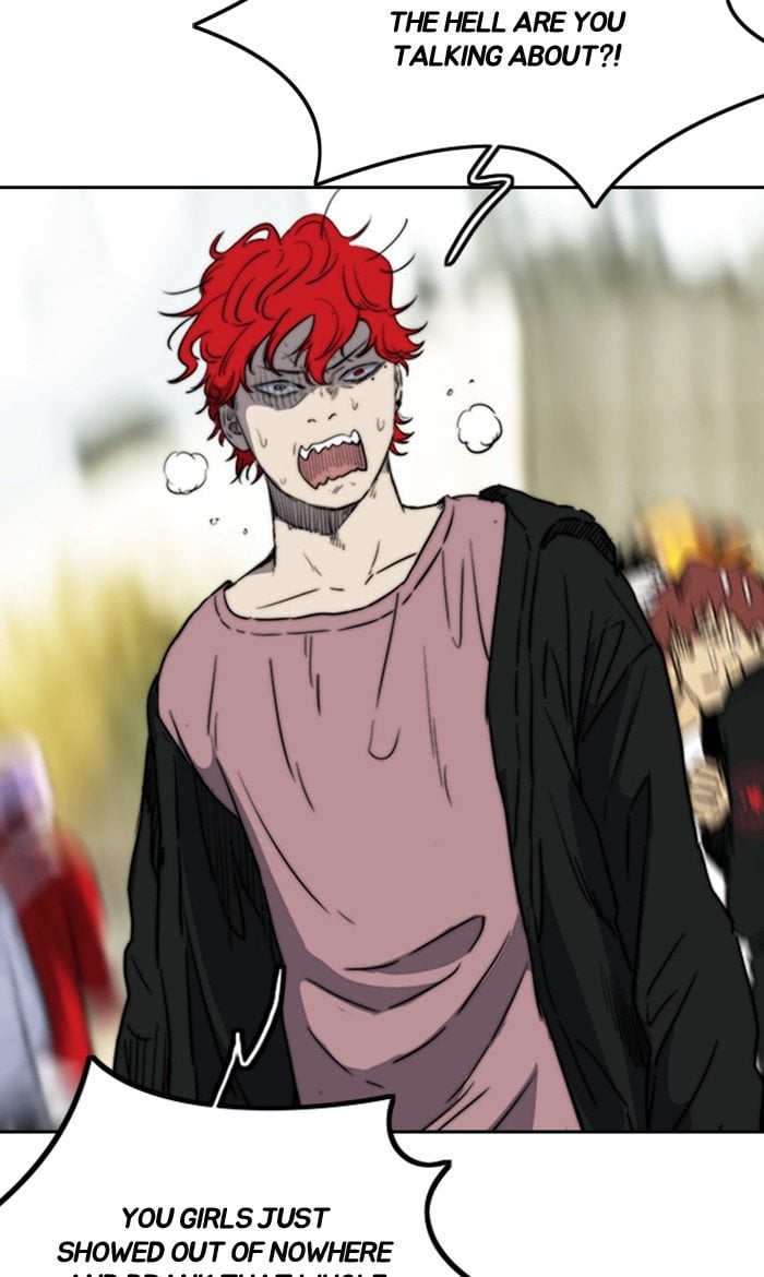 Read Wind Breaker Manhwa ENGLISH Manga Online