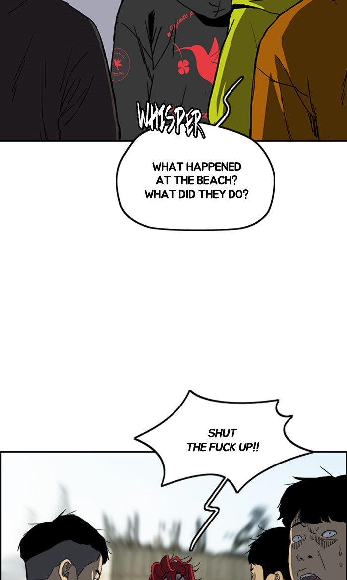 Read Wind Breaker Manhwa ENGLISH Manga Online