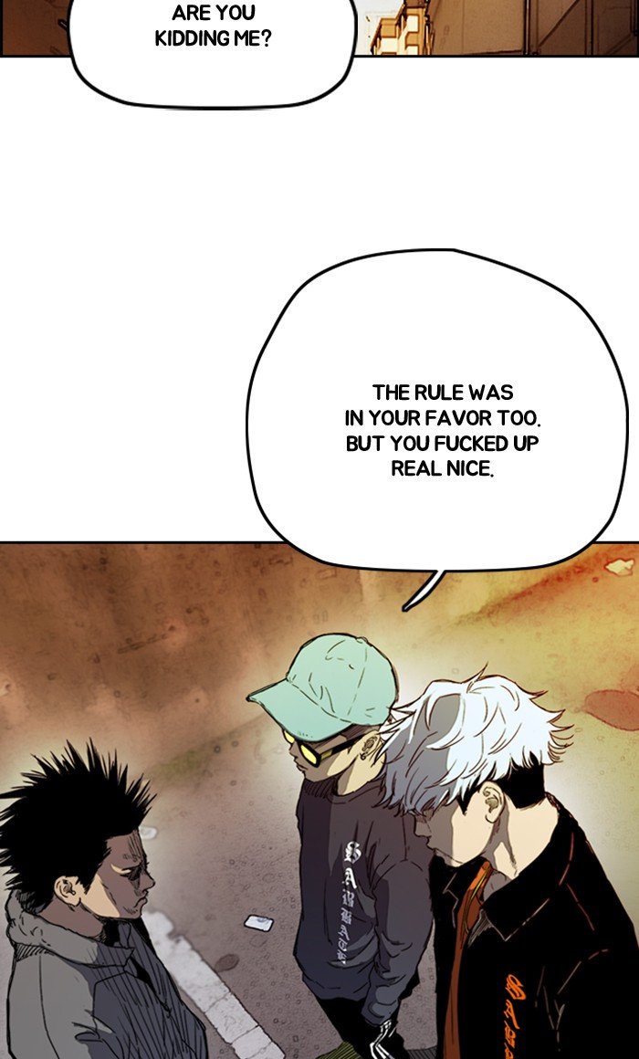 Read Wind Breaker Manhwa ENGLISH Manga Online