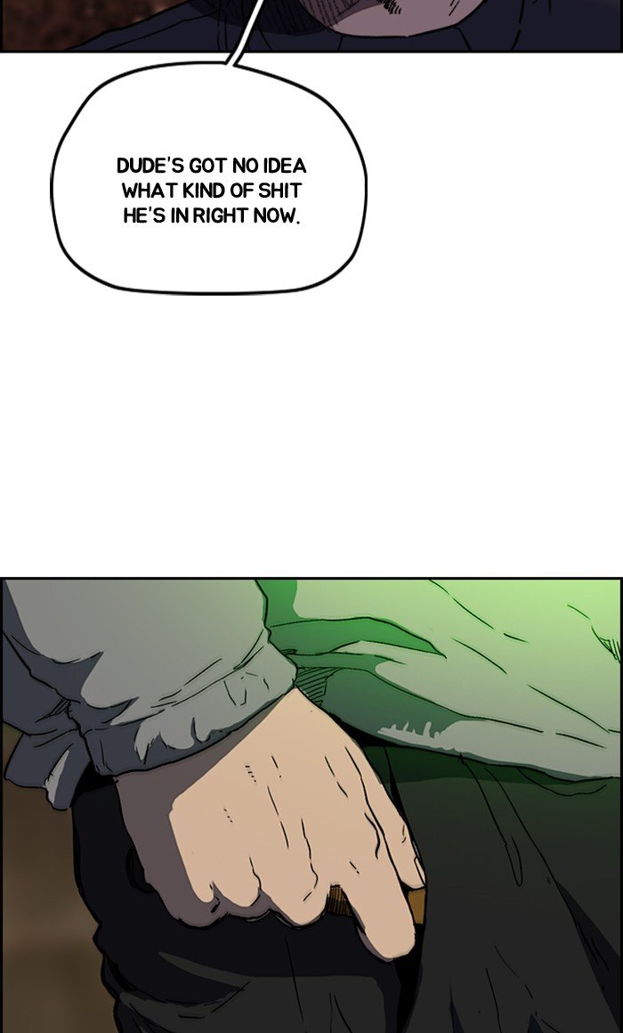 Read Wind Breaker Manhwa ENGLISH Manga Online