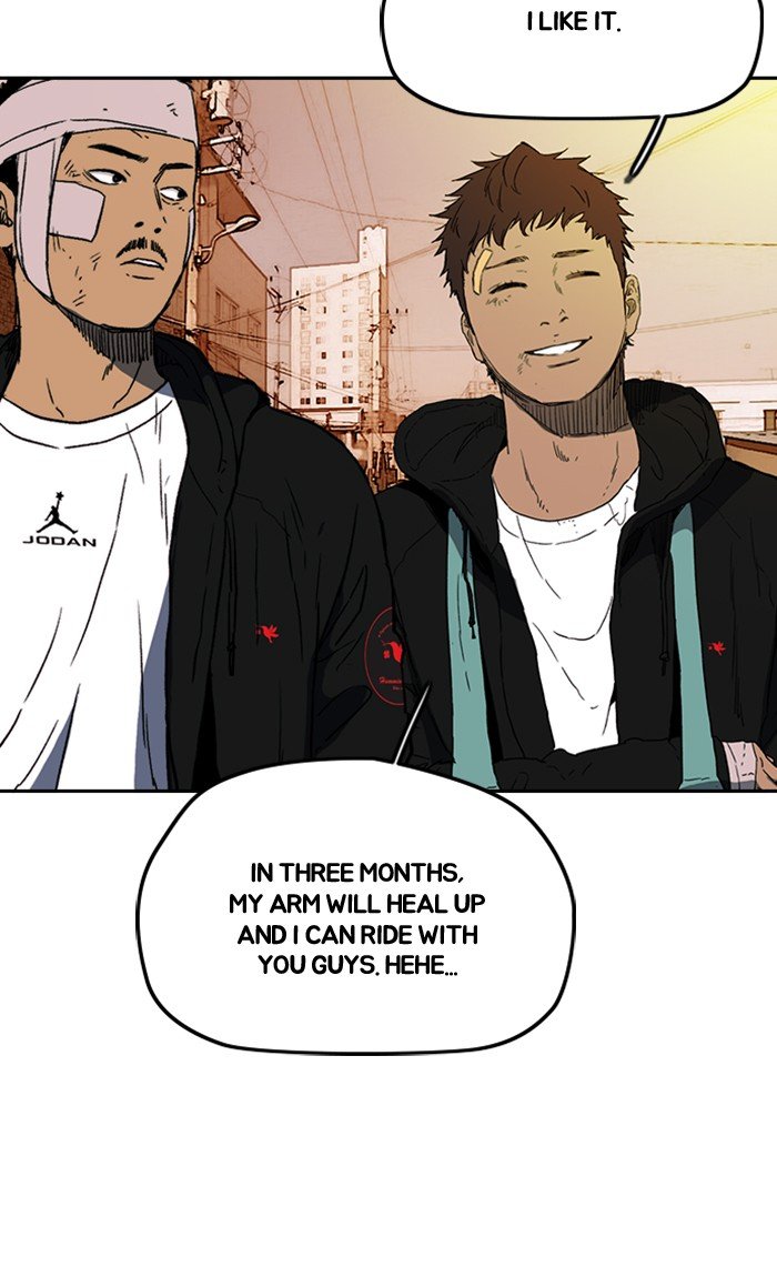 Read Wind Breaker Manhwa ENGLISH Manga Online