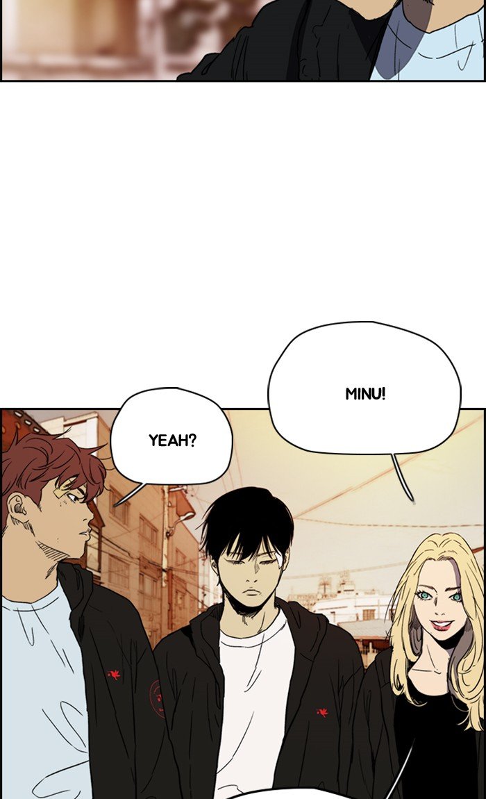 Read Wind Breaker Manhwa ENGLISH Manga Online