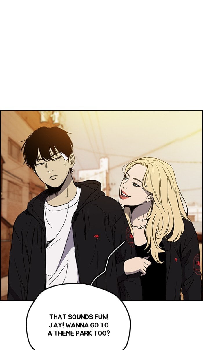 Read Wind Breaker Manhwa ENGLISH Manga Online