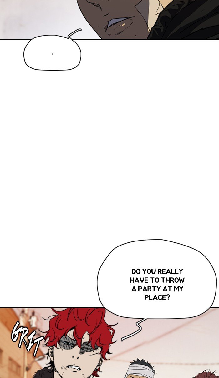 Read Wind Breaker Manhwa ENGLISH Manga Online