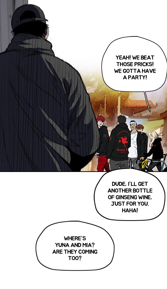 Read Wind Breaker Manhwa ENGLISH Manga Online