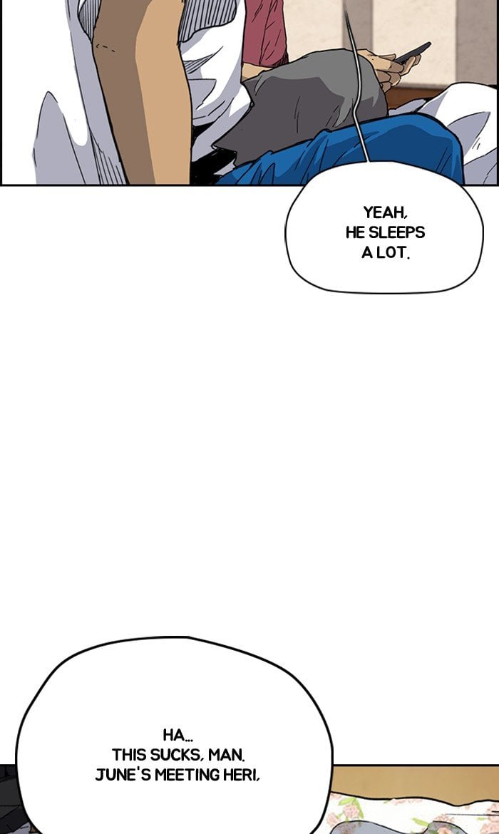 Read Wind Breaker Manhwa ENGLISH Manga Online