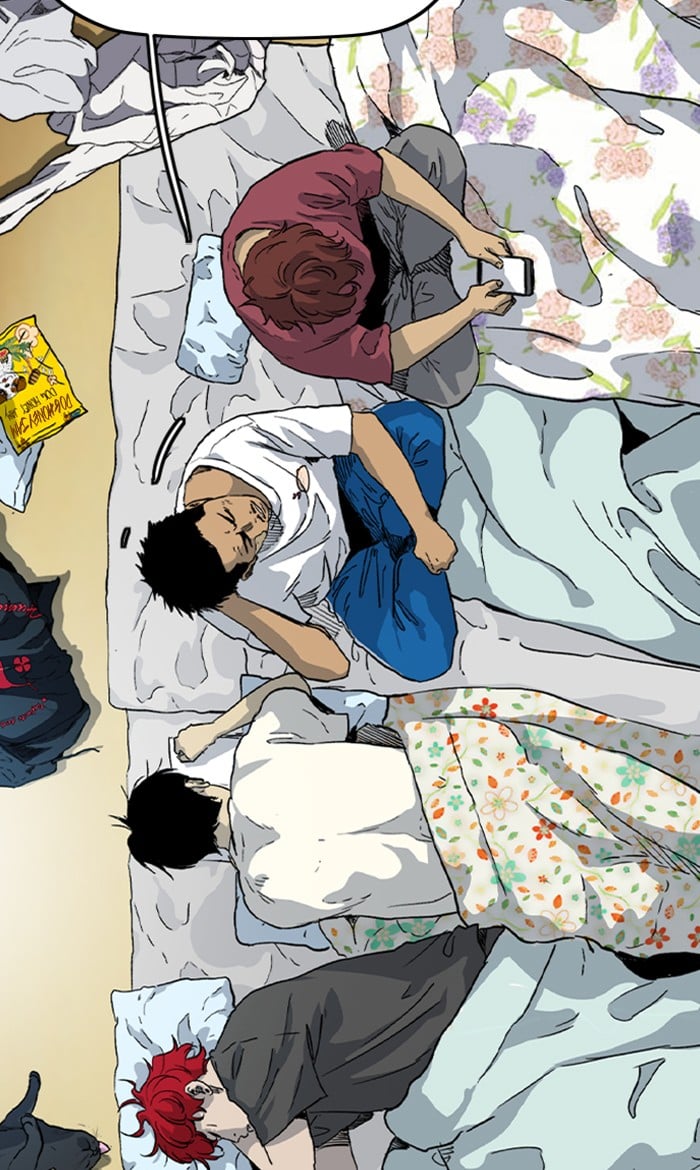 Read Wind Breaker Manhwa ENGLISH Manga Online