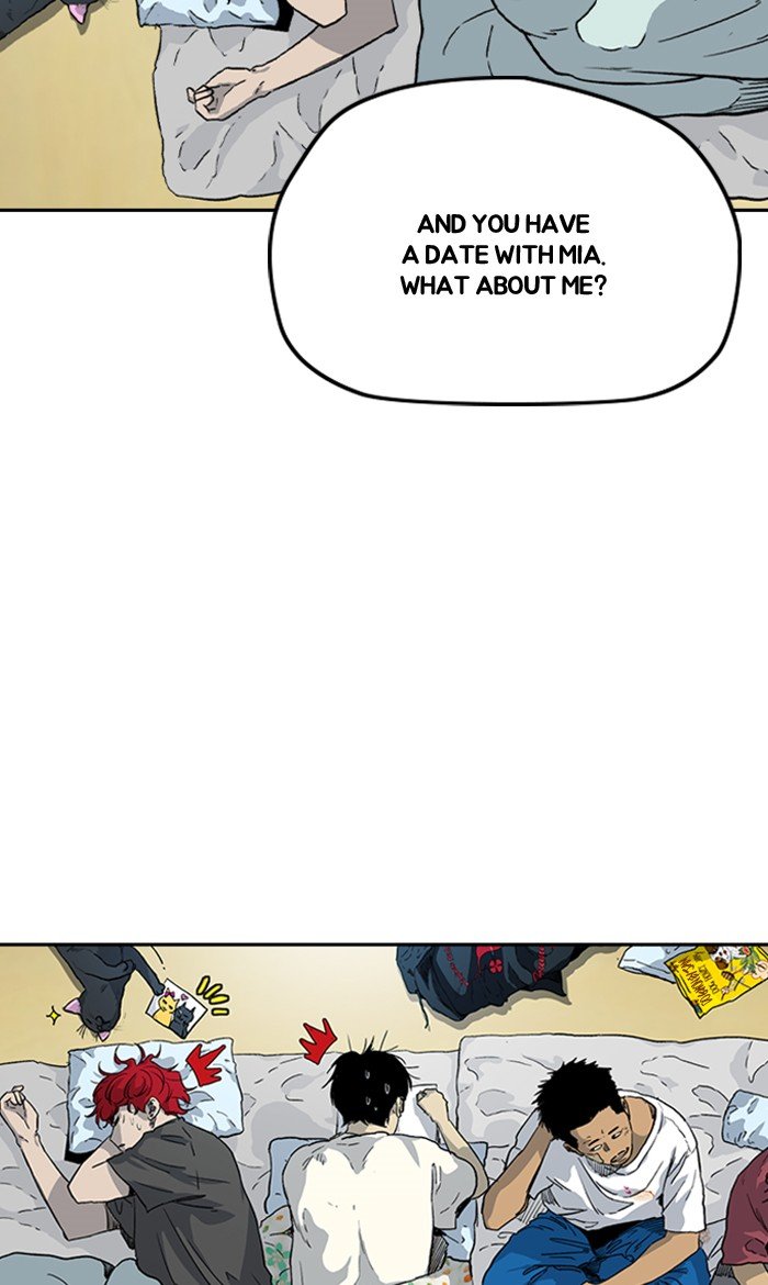 Read Wind Breaker Manhwa ENGLISH Manga Online