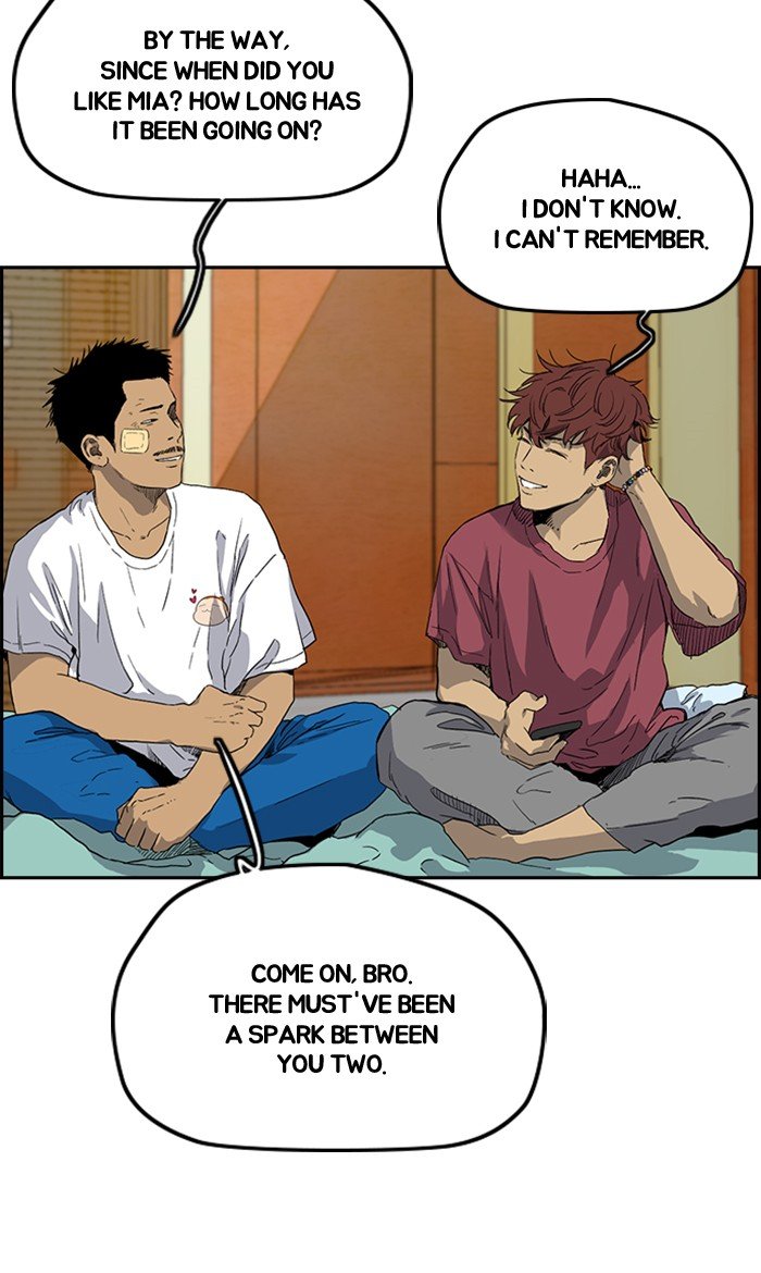 Read Wind Breaker Manhwa ENGLISH Manga Online