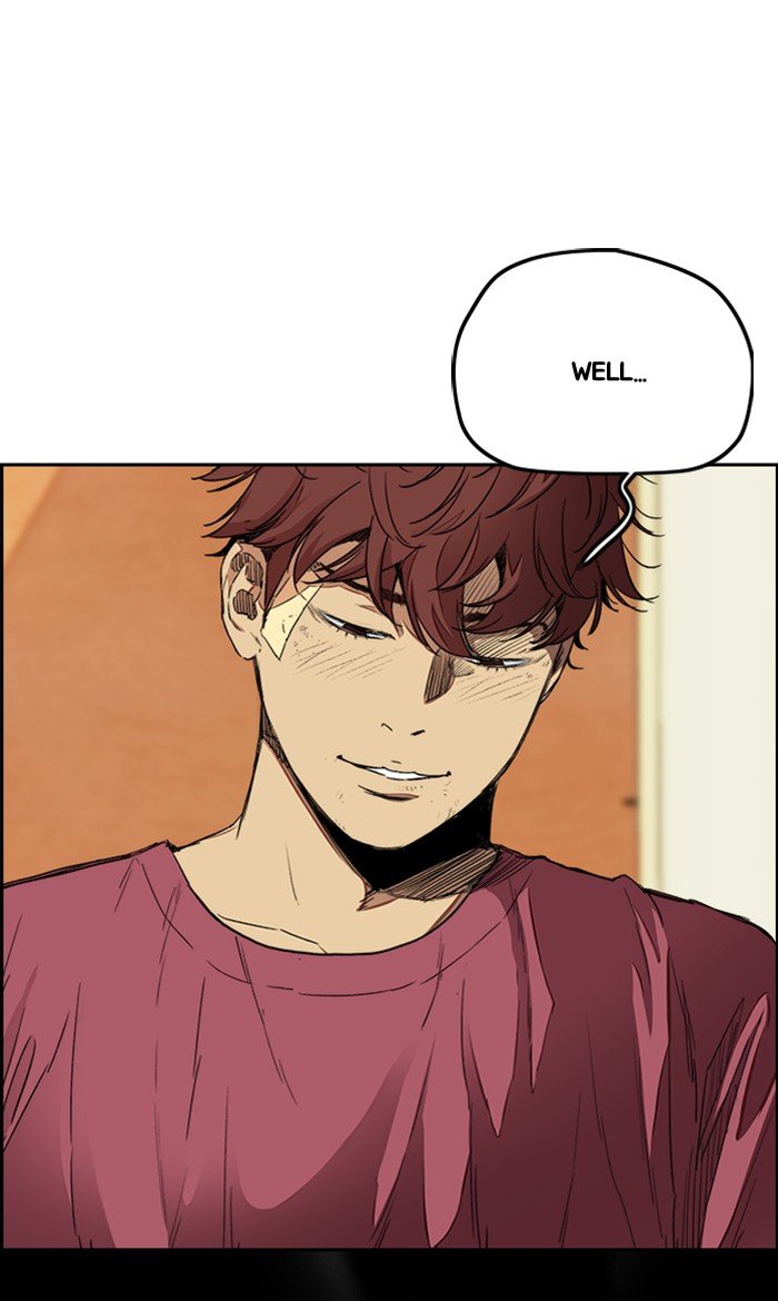 Read Wind Breaker Manhwa ENGLISH Manga Online