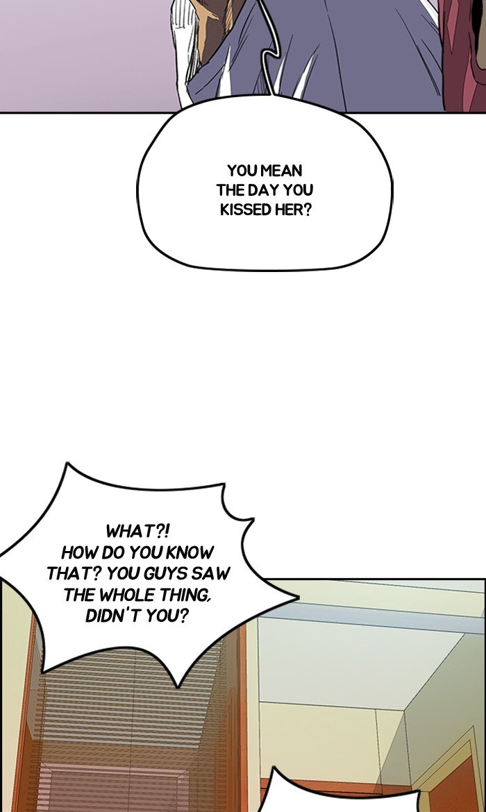 Read Wind Breaker Manhwa ENGLISH Manga Online