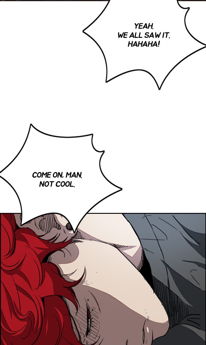 Read Wind Breaker Manhwa ENGLISH Manga Online