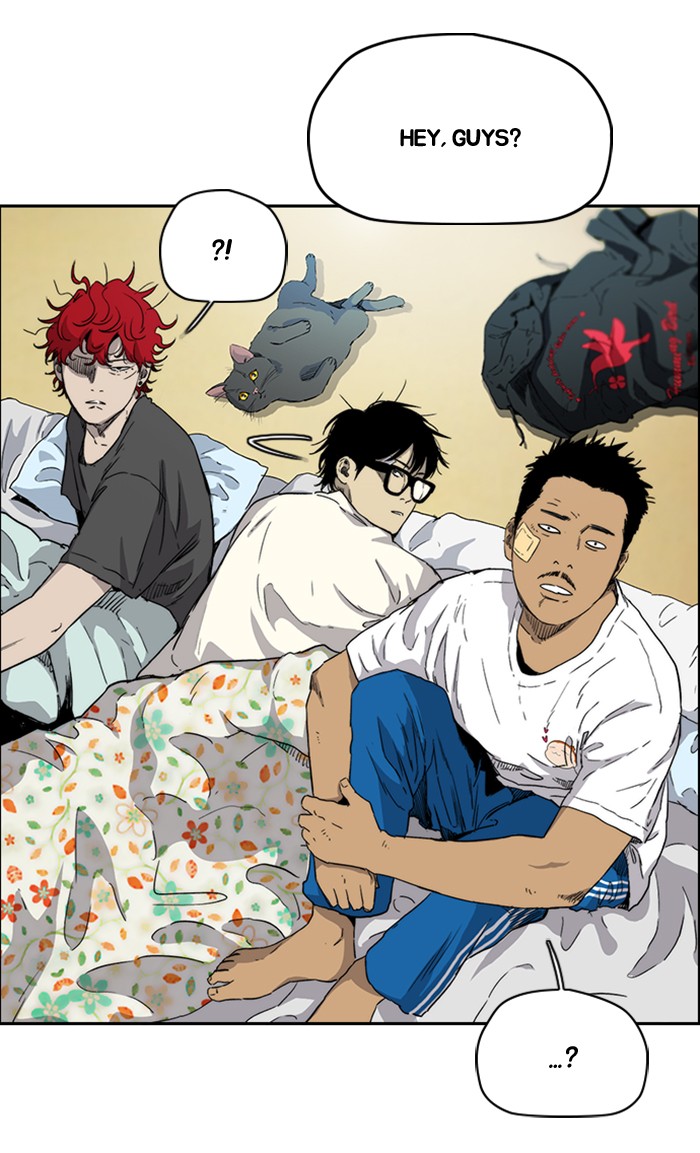 Read Wind Breaker Manhwa ENGLISH Manga Online