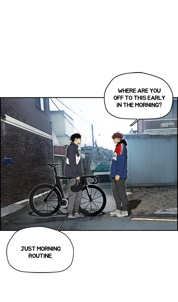 Read Wind Breaker Manhwa ENGLISH Manga Online