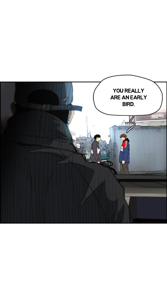 Read Wind Breaker Manhwa ENGLISH Manga Online