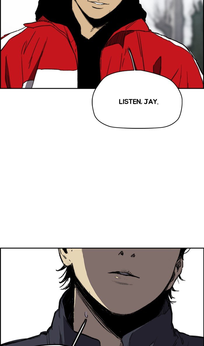 Read Wind Breaker Manhwa ENGLISH Manga Online