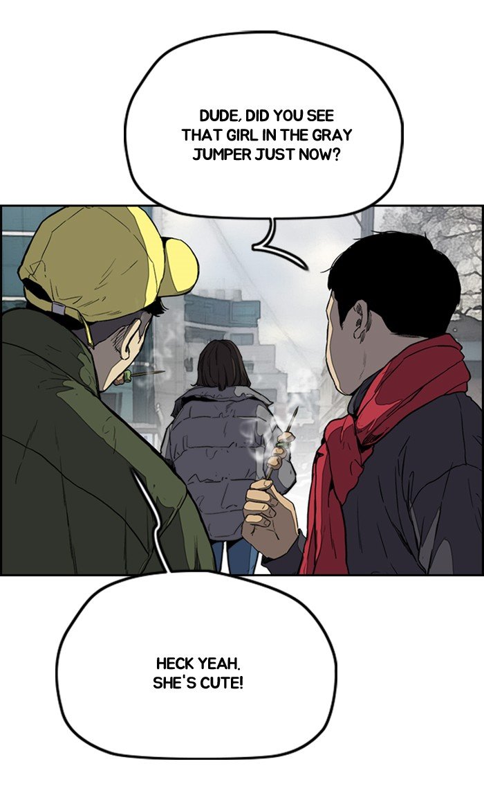 Read Wind Breaker Manhwa ENGLISH Manga Online