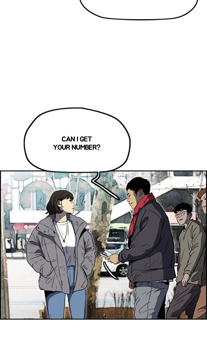 Read Wind Breaker Manhwa ENGLISH Manga Online