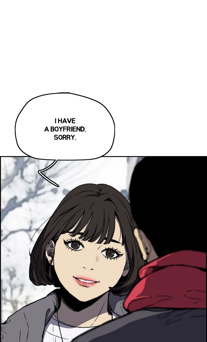 Read Wind Breaker Manhwa ENGLISH Manga Online