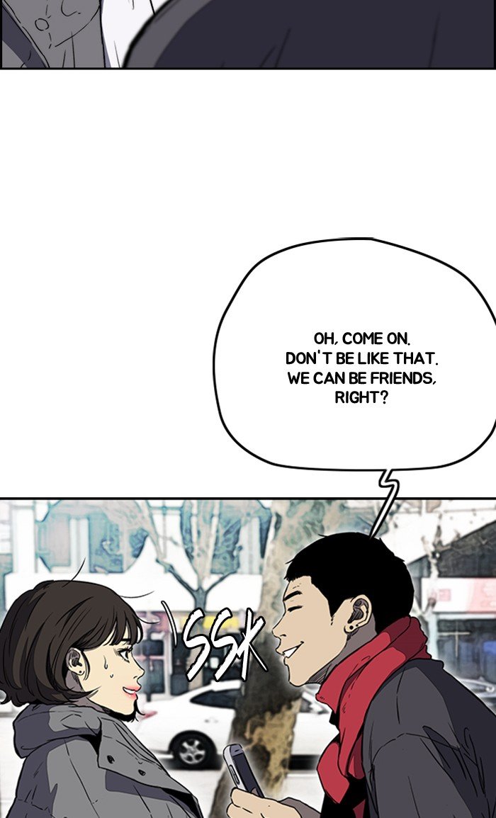 Read Wind Breaker Manhwa ENGLISH Manga Online