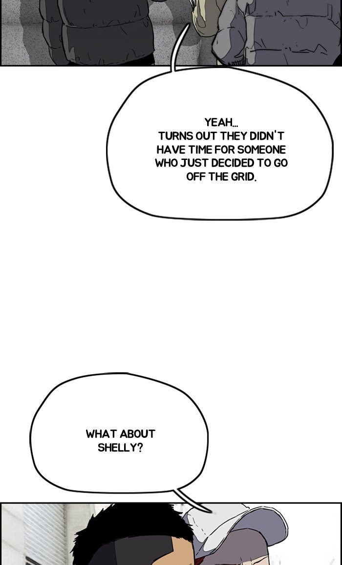 Read Wind Breaker Manhwa ENGLISH Manga Online