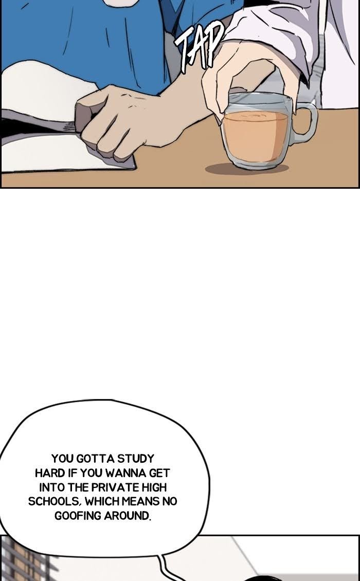 Read Wind Breaker Manhwa ENGLISH Manga Online