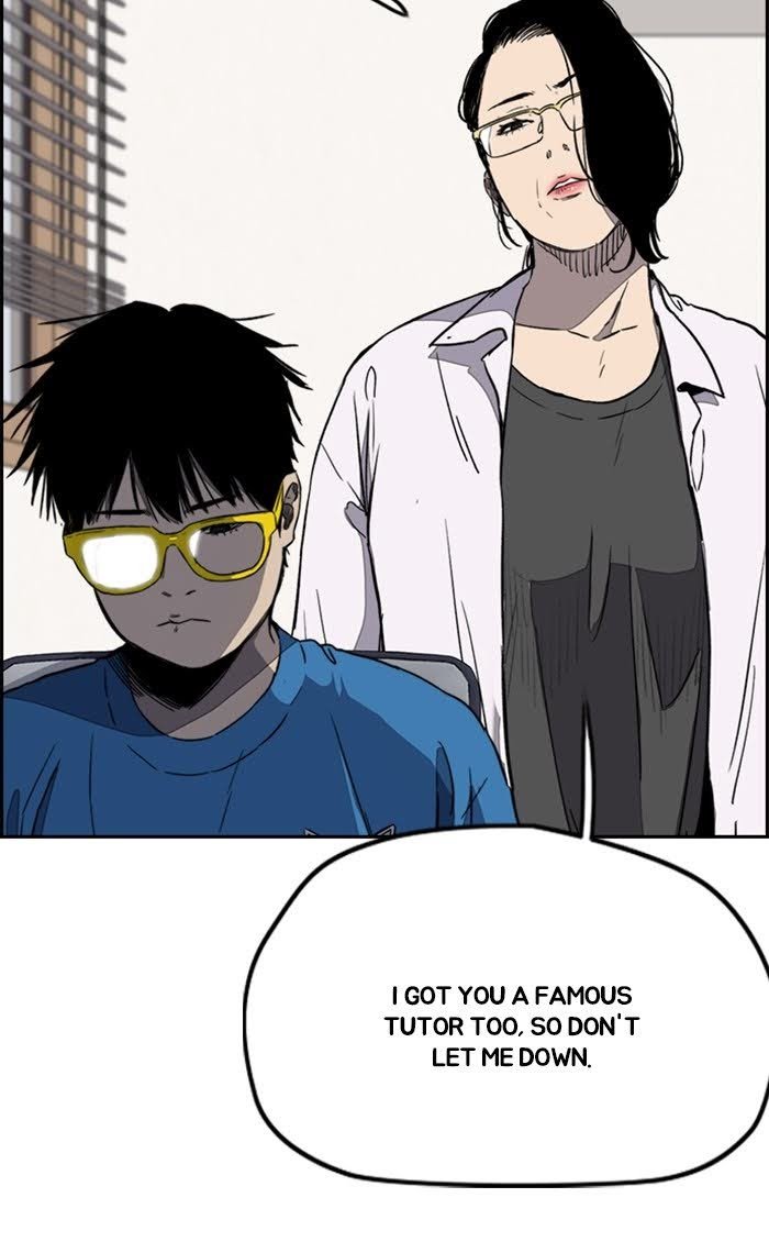 Read Wind Breaker Manhwa ENGLISH Manga Online