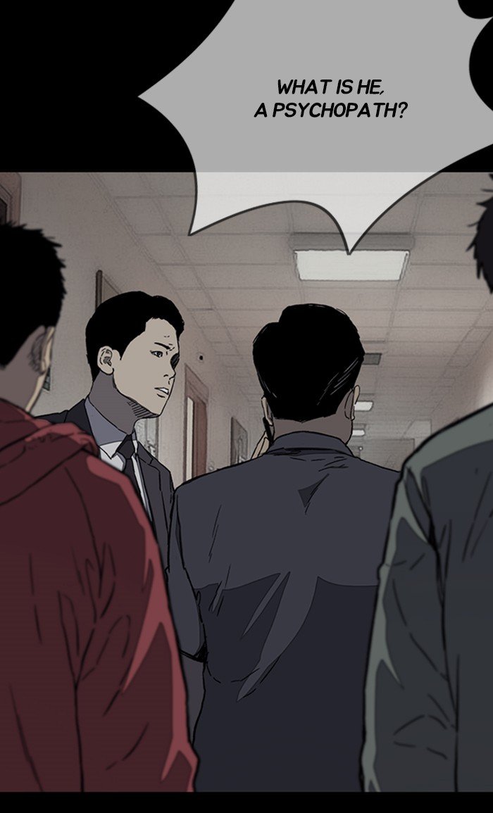 Read Wind Breaker Manhwa ENGLISH Manga Online