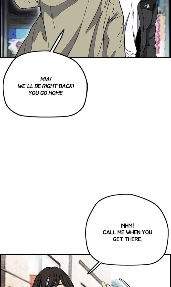 Read Wind Breaker Manhwa ENGLISH Manga Online