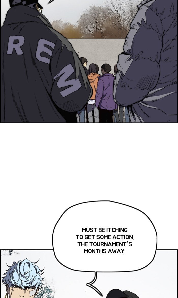 Read Wind Breaker Manhwa ENGLISH Manga Online