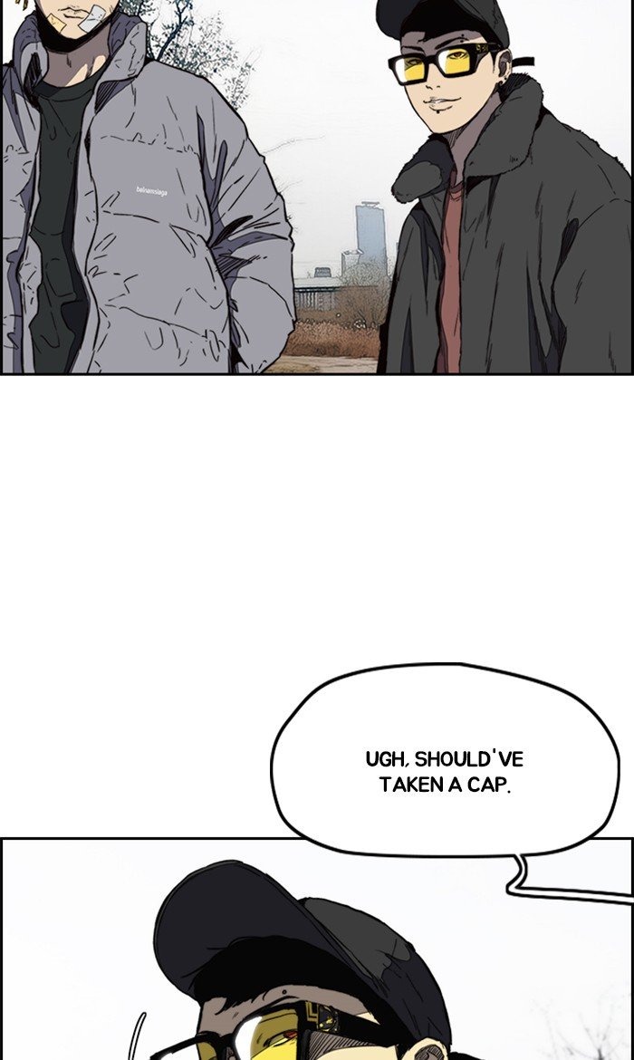 Read Wind Breaker Manhwa ENGLISH Manga Online