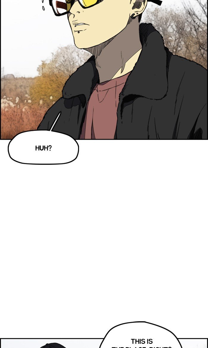 Read Wind Breaker Manhwa ENGLISH Manga Online