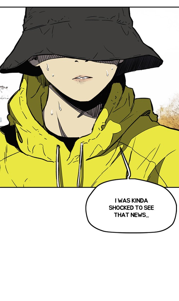 Read Wind Breaker Manhwa ENGLISH Manga Online