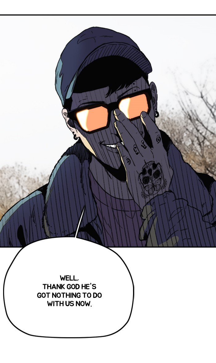 Read Wind Breaker Manhwa ENGLISH Manga Online