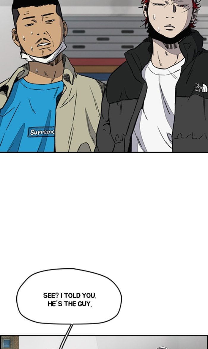 Read Wind Breaker Manhwa ENGLISH Manga Online