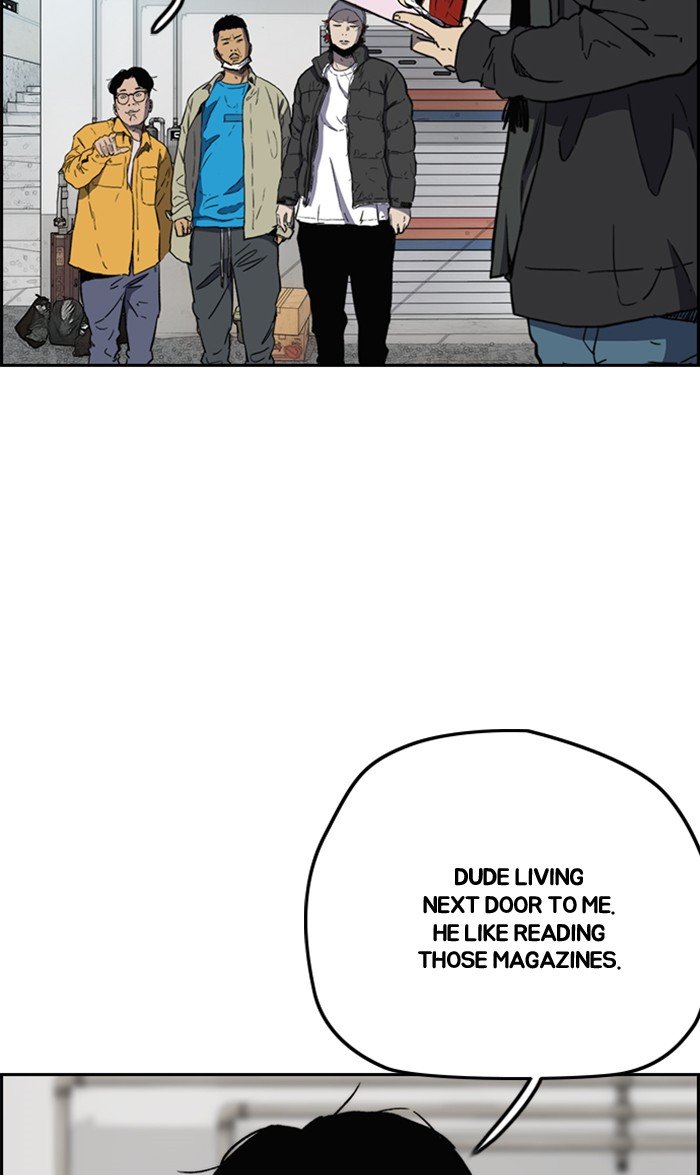 Read Wind Breaker Manhwa ENGLISH Manga Online