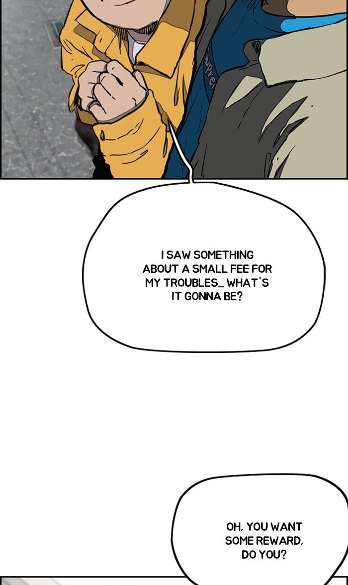 Read Wind Breaker Manhwa ENGLISH Manga Online