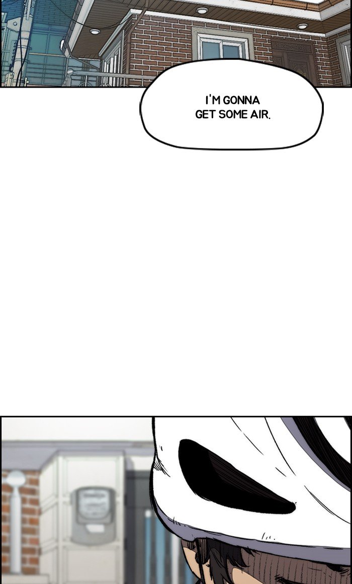 Read Wind Breaker Manhwa ENGLISH Manga Online