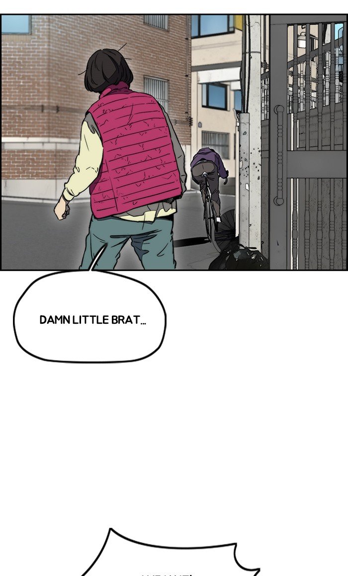 Read Wind Breaker Manhwa ENGLISH Manga Online