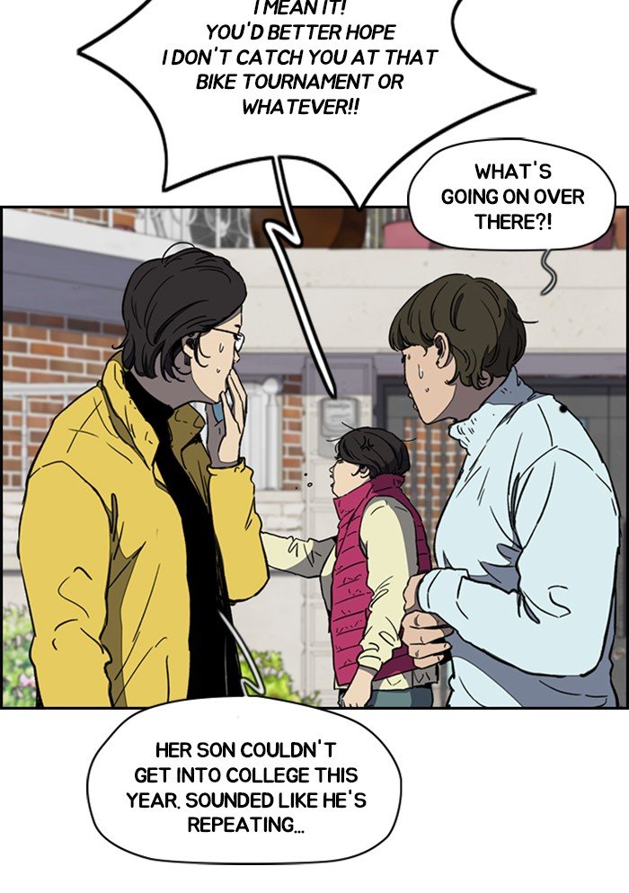 Read Wind Breaker Manhwa ENGLISH Manga Online