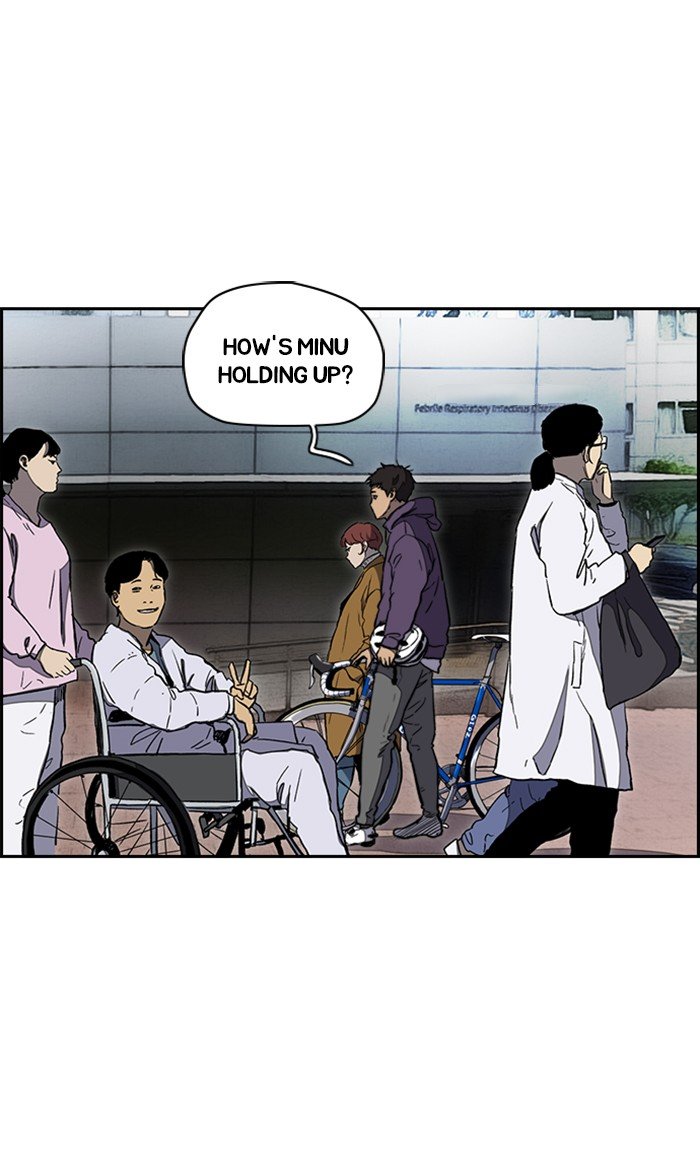 Read Wind Breaker Manhwa ENGLISH Manga Online