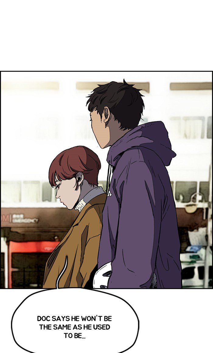 Read Wind Breaker Manhwa ENGLISH Manga Online