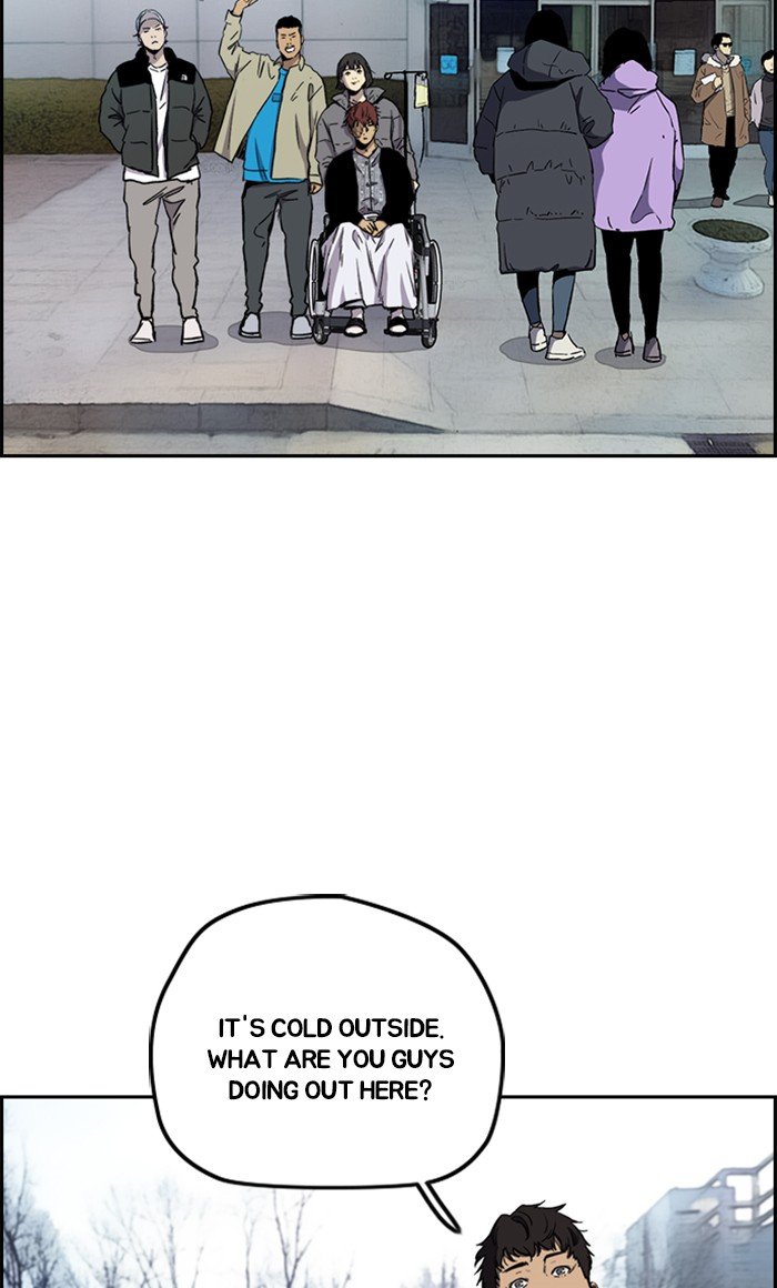 Read Wind Breaker Manhwa ENGLISH Manga Online