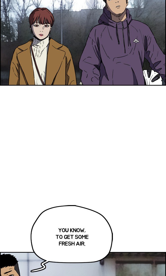 Read Wind Breaker Manhwa ENGLISH Manga Online