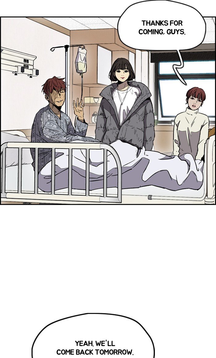 Read Wind Breaker Manhwa ENGLISH Manga Online