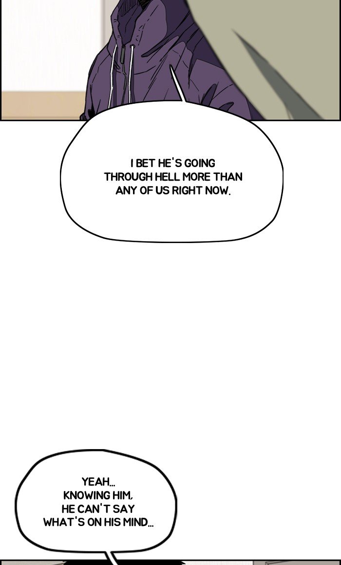 Read Wind Breaker Manhwa ENGLISH Manga Online