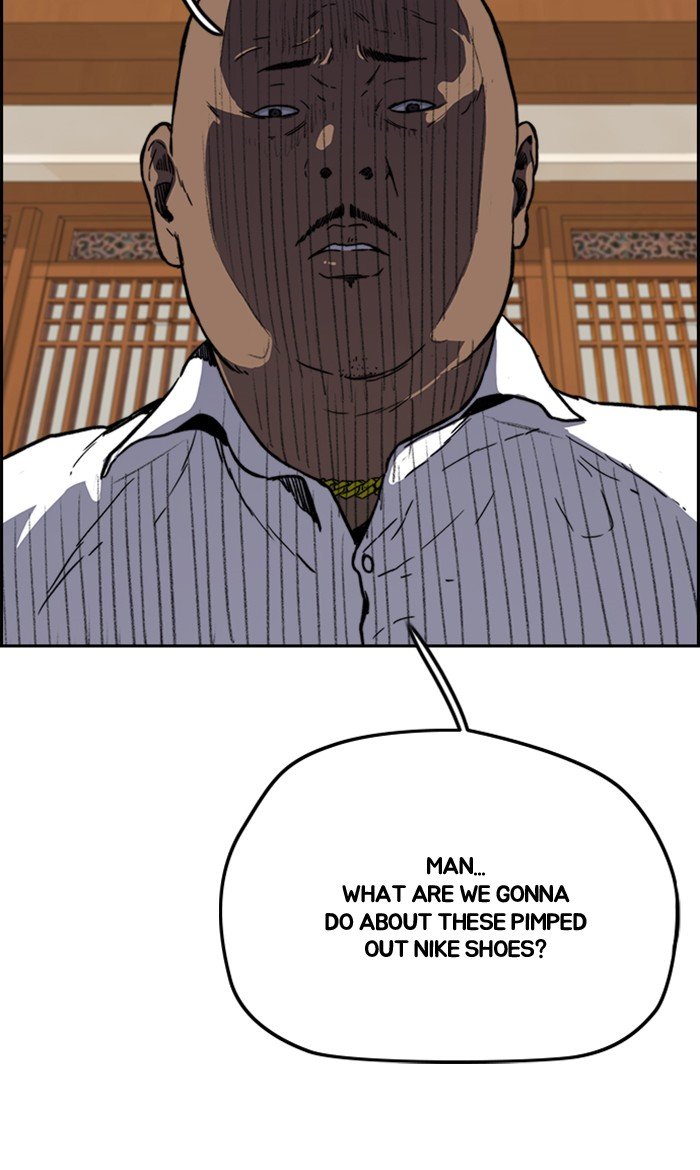 Read Wind Breaker Manhwa ENGLISH Manga Online