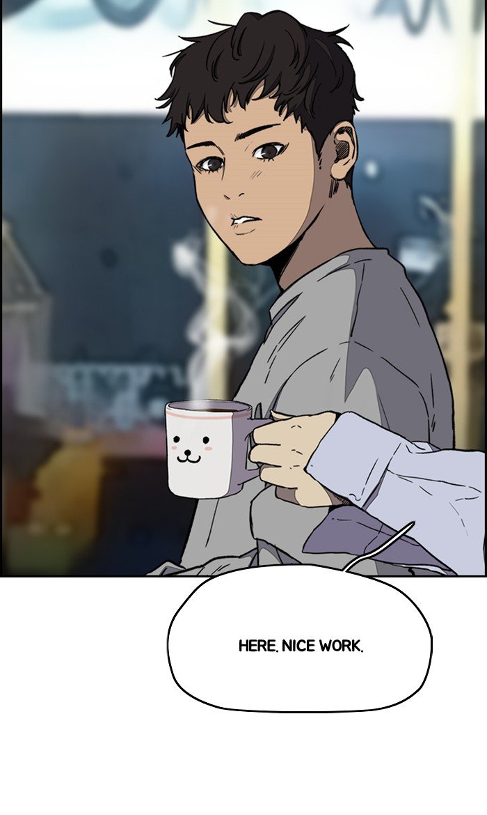 Read Wind Breaker Manhwa ENGLISH Manga Online