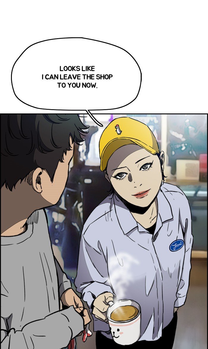 Read Wind Breaker Manhwa ENGLISH Manga Online